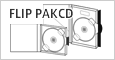 FLIP PAKCD／フリップパックCD