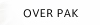 OVER PAK／オーバーパック