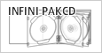 INFINI PAKCD／インフィニパックCD