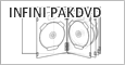 INFINI PAKDVD／インフィニパックDVD