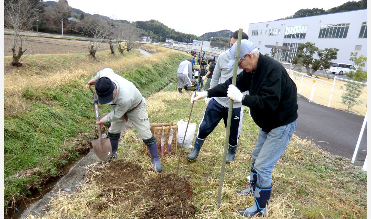 地域貢献活動