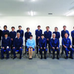 2025年度 新入社員入社式