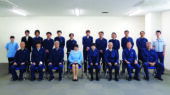 2025年度 新入社員入社式