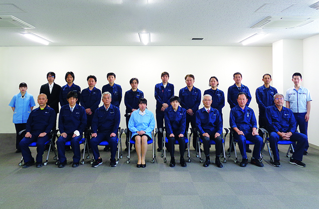 2025年度 新入社員入社式