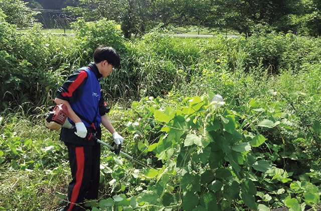 一社一村しずおか運動