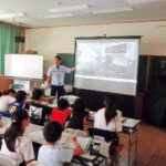 エコニュース『大津小学校 廃棄物の勉強会』を追加しました。