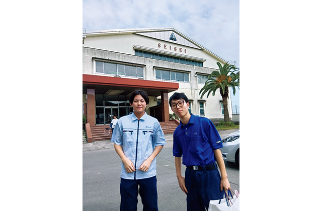 学びの現場における世代間交流